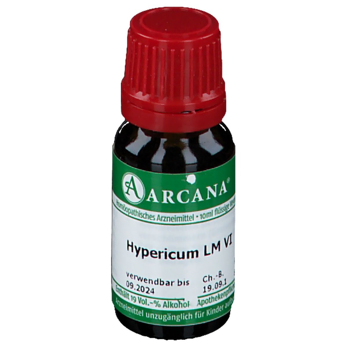 Hypericum LM 6 Dilution 10 ml