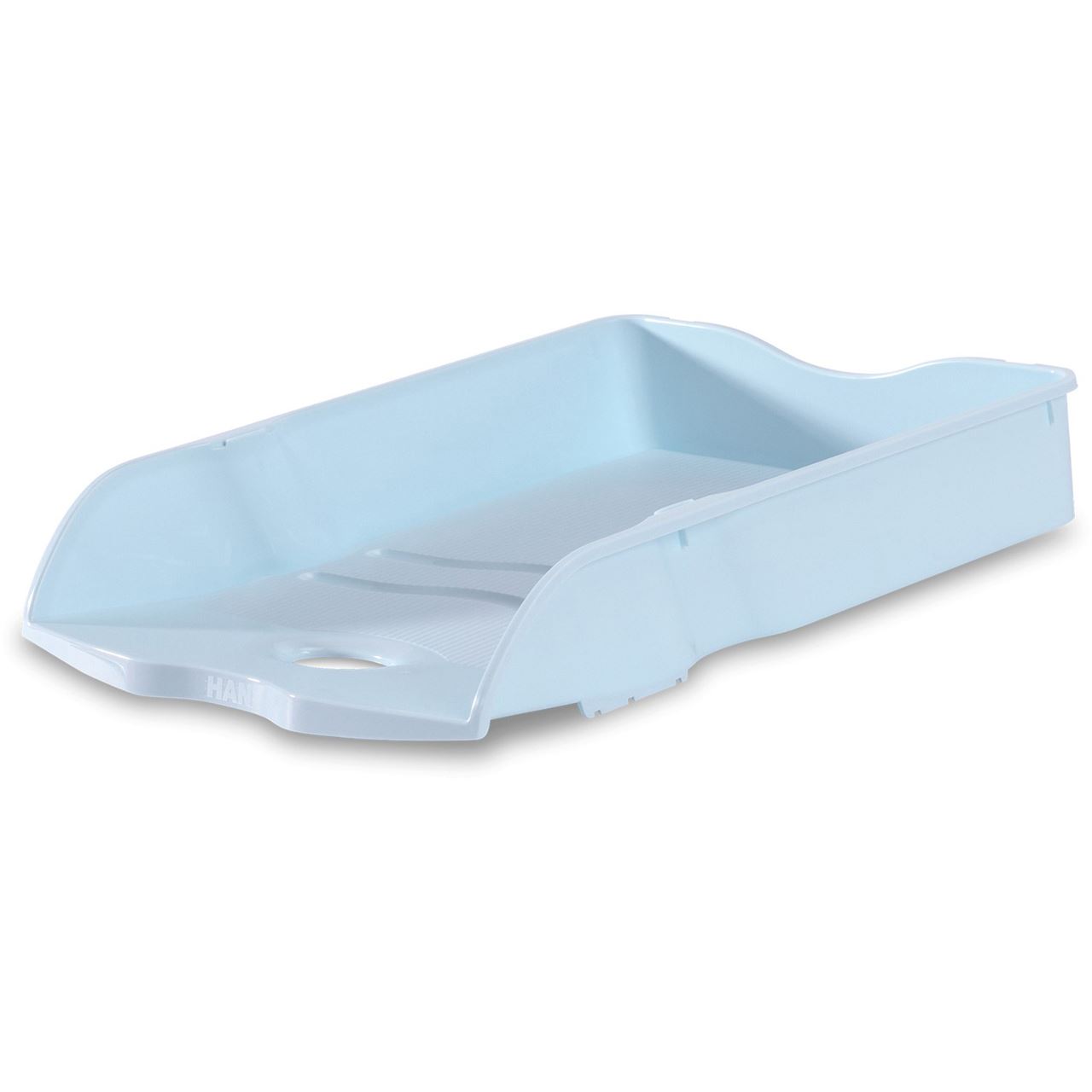 HAN Briefablage Re-LOOP pastellblau