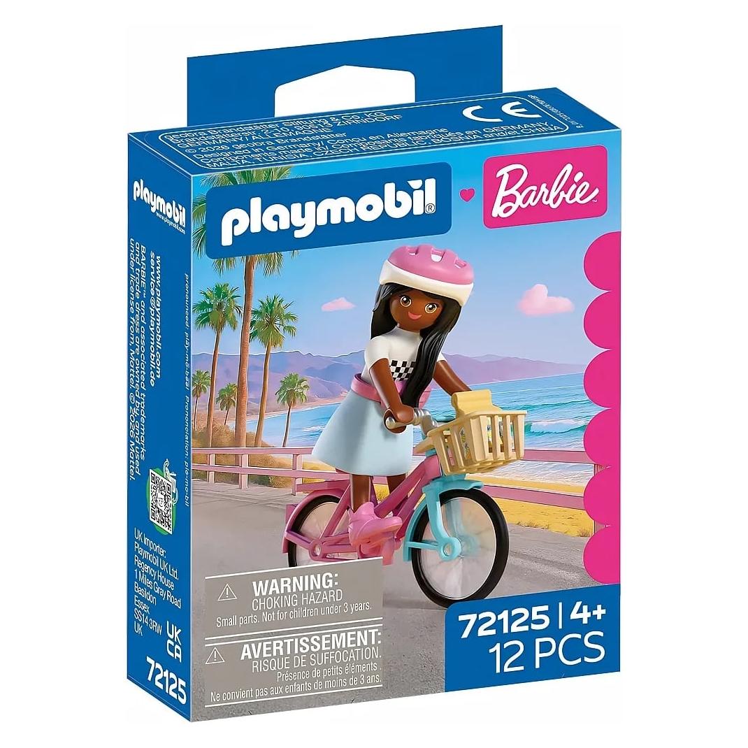 Playmobil 72125 x Barbie Brooklyn (72125)