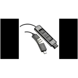 HP DA85 USB to QD Adapter, Headset Zubehör