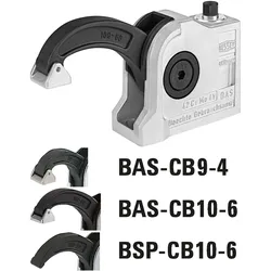 Bessey, Schraubstock + Zwinge, BAS-CB compact-Spanner BAS-CB9 (88 mm)