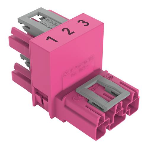 WAGO 770-1763 Steckverbinder 50St.