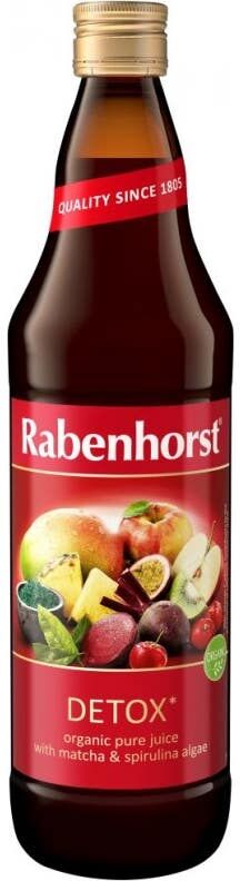 Rabenhorst Zumo Detox 750 ml
