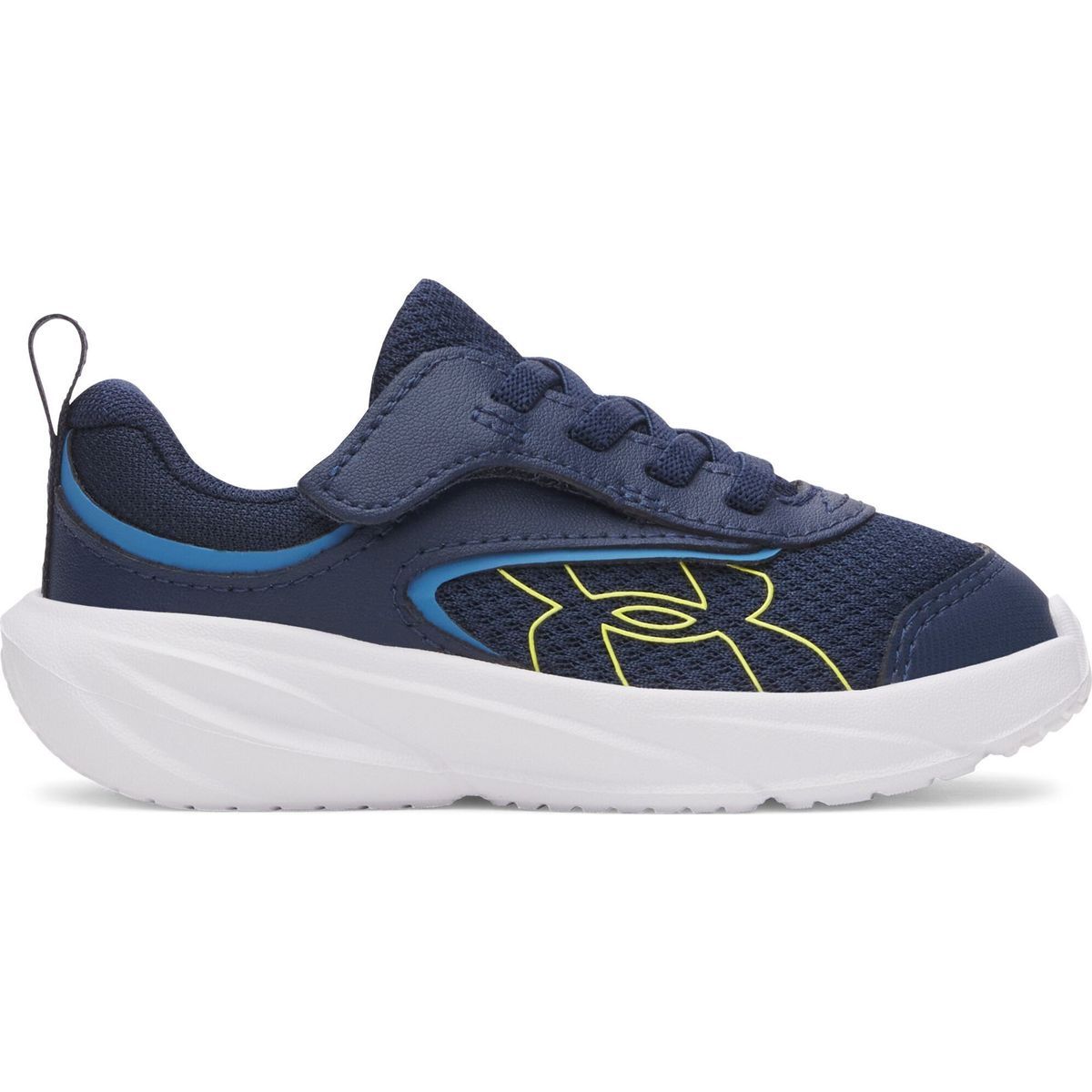 Under Armour Binf Surge 5 AC blue flash light (408) 9K 6010435-408-9K