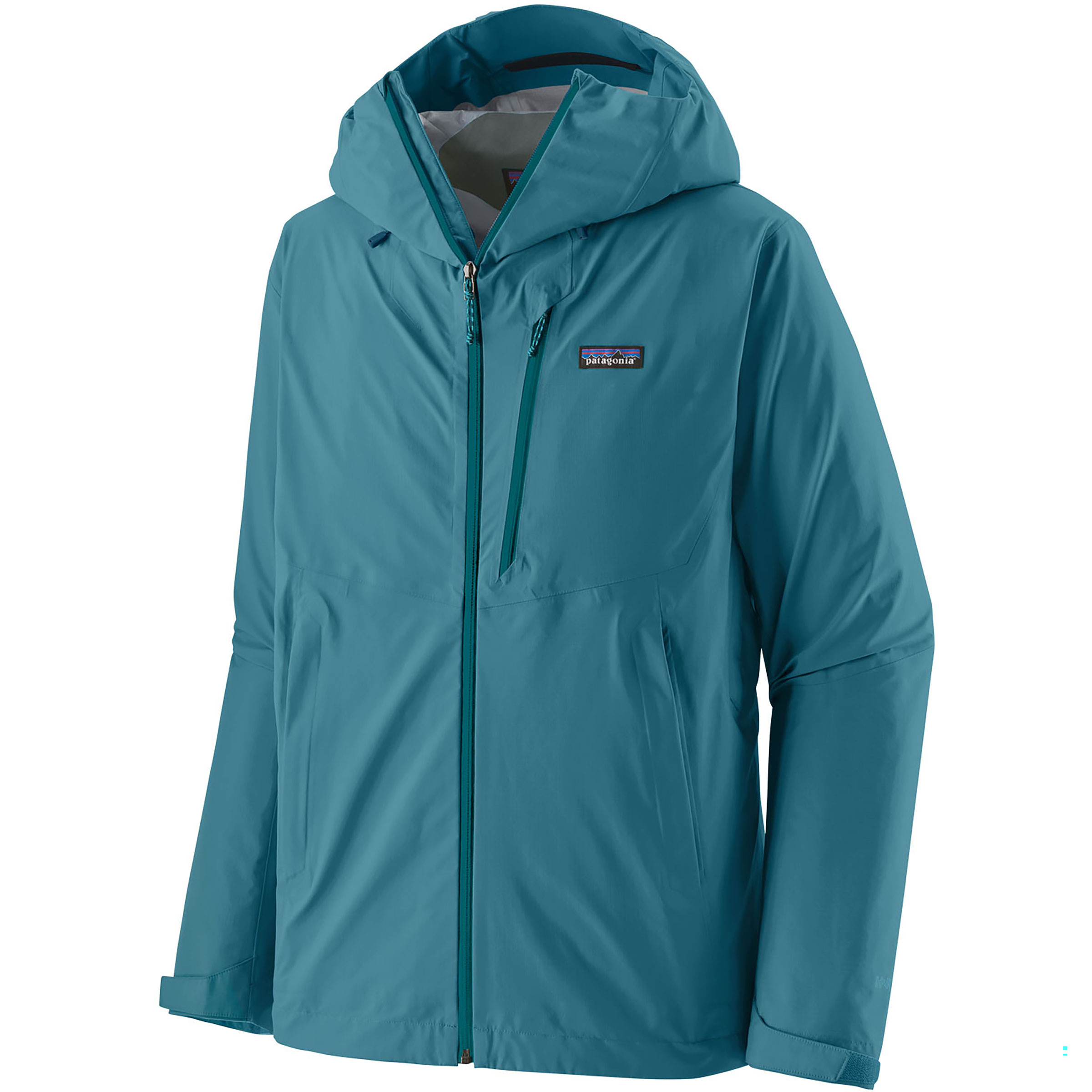 Patagonia Granite Crest Herren Regenjacke blau Größe L Trekking Winddicht Wasserabweisend