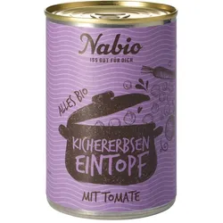 Eintopf in der Dose - Kirchererbseneintopf 400g