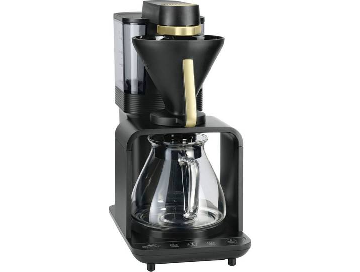 Melitta Filterkaffeemaschine 1024-12, 1l Kaffeekanne, Papierfilter 1x4