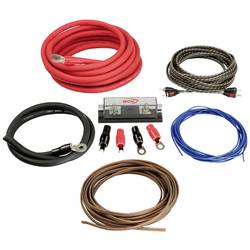 ACV WK-35 Car HiFi Endstufen-Anschluss-Set 35 mm²