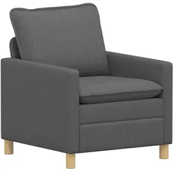vidaXL, Sofa + Bettsofa, Teagan