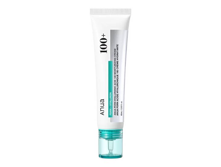 ANUA Hydraterende Crème met PDRN en 100 Hyaluronzuur 60 ml