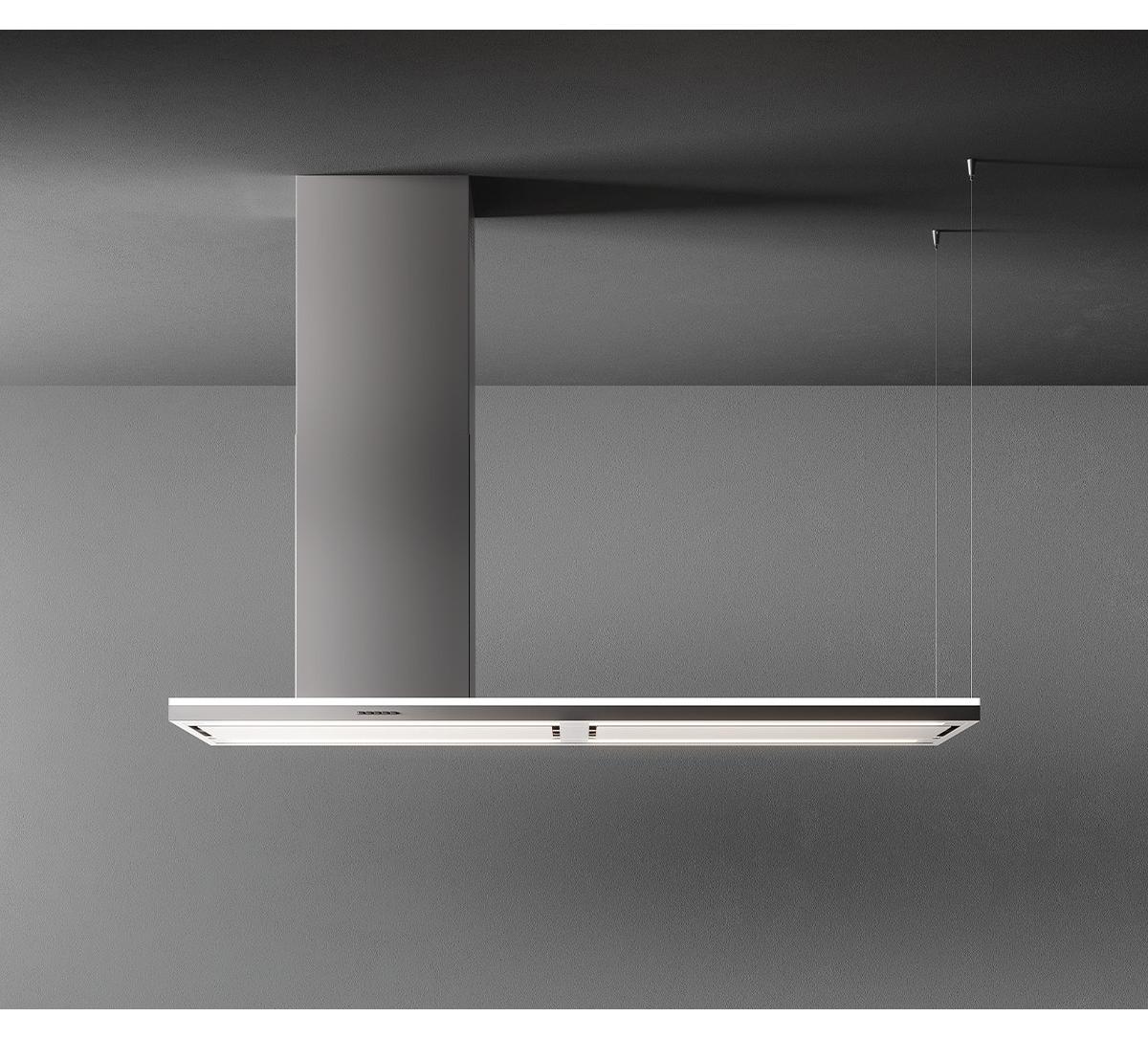 Falmec LUMENISOLA75NRSSX, 800 m³/h, Geleitet, F, B, A, 55 dB