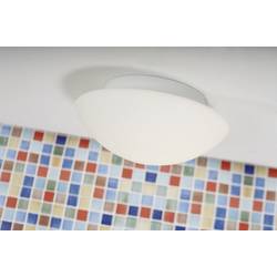 Nordlux Ufo Maxi 25626001 Bad-Deckenleuchte 80 W Weiß