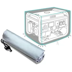 Könner & Söhnen, Stromgenerator, Pokrowiec Na Generator 20