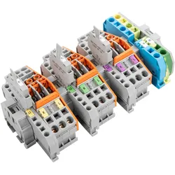 WAGO GmbH &amp; Co. KG Stromwandlerklemmenblock 821-213