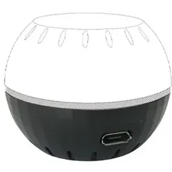 SHELLY H&T USB Add-on Black Sensor Power