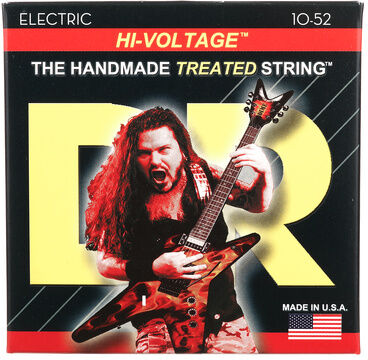 DR Strings Dimebag DBG-10/52