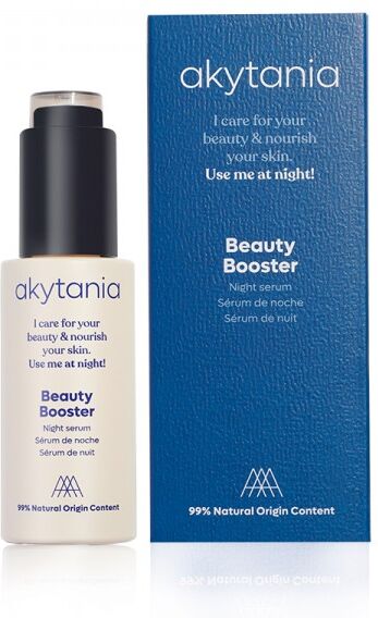 Akytania Nighttime Facial Serum 30ml