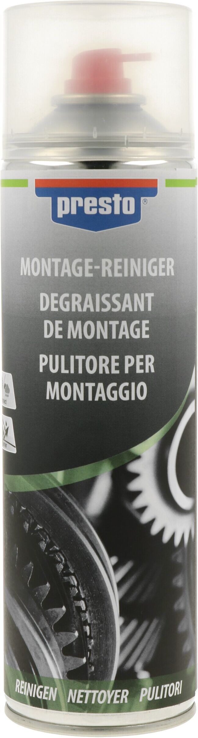 Presto Schnellreiniger Montagereiniger (500 Ml) 157196 0.5l
