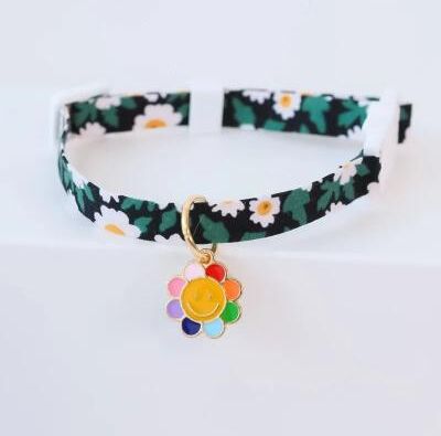Uplifted Finds New Adjustable Kitten Collar With Breakaway Safety Buckle And Bell 16