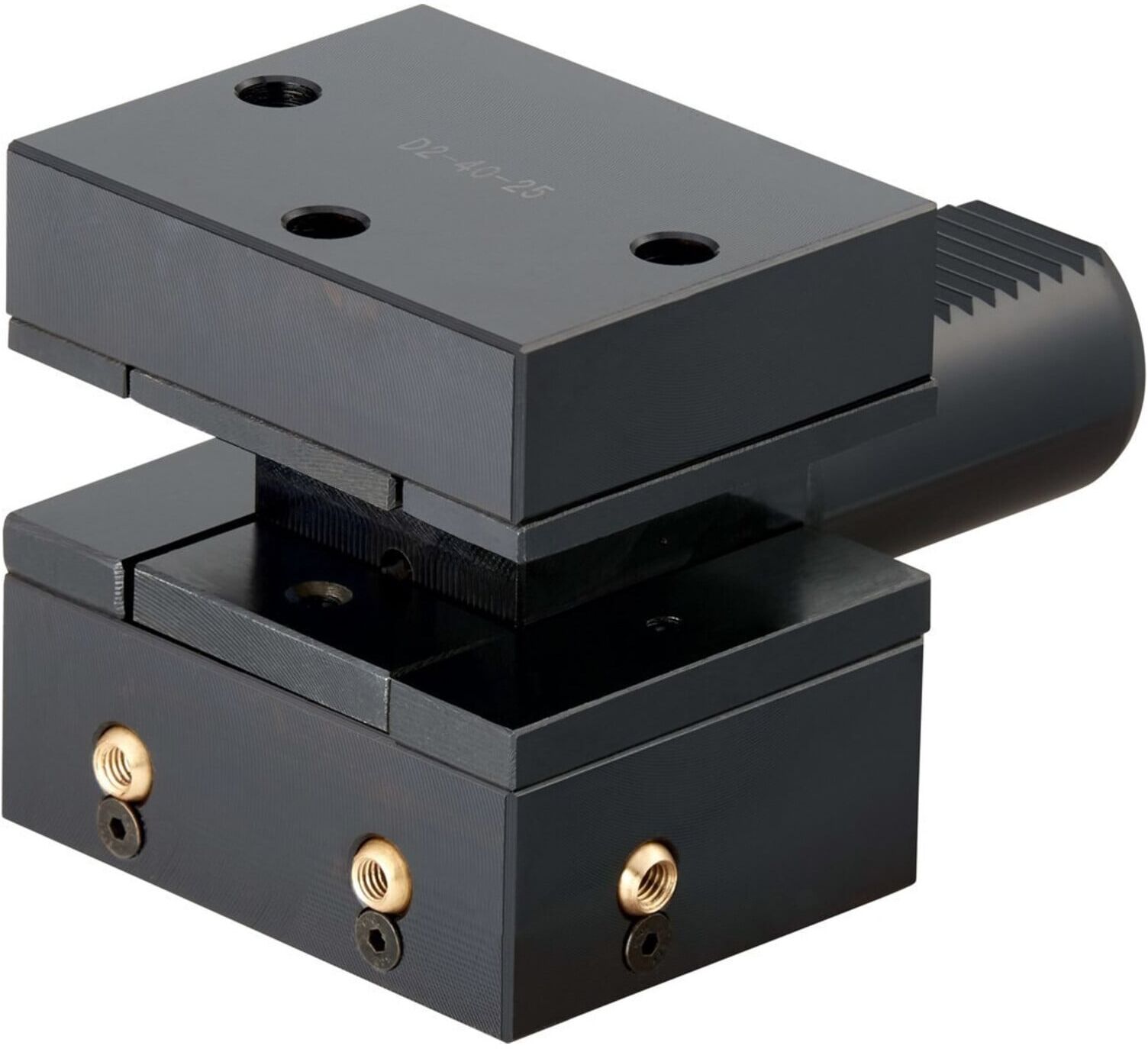 FORTIS VDI Mehrfachaufnahme D2 30x20mm ; E/D/E (4317784732406)