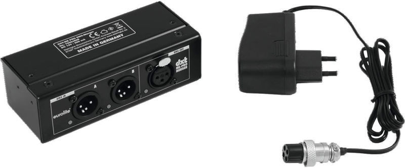 EuroLite DXT-ME Pro DMX-Merger