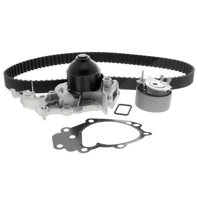 Vaico Wasserpumpe + Zahnriemensatz [Hersteller-Nr. V46-50023-BEK] für Proton, Nissan, Renault, Dacia