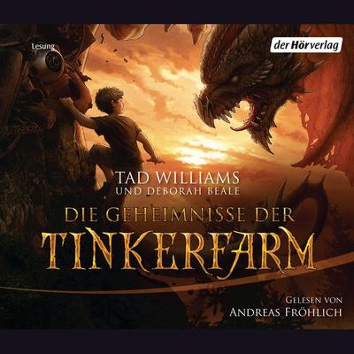 Die Geheimnisse der Tinkerfarm - Tad Williams,Deborah Beale, Audio, 9783844507959