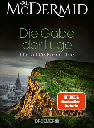 Val McDermid - Die Gabe der Lüge: Ein Fall für Karen Pirie - Preis vom 15.10.2026 23:06:25 h