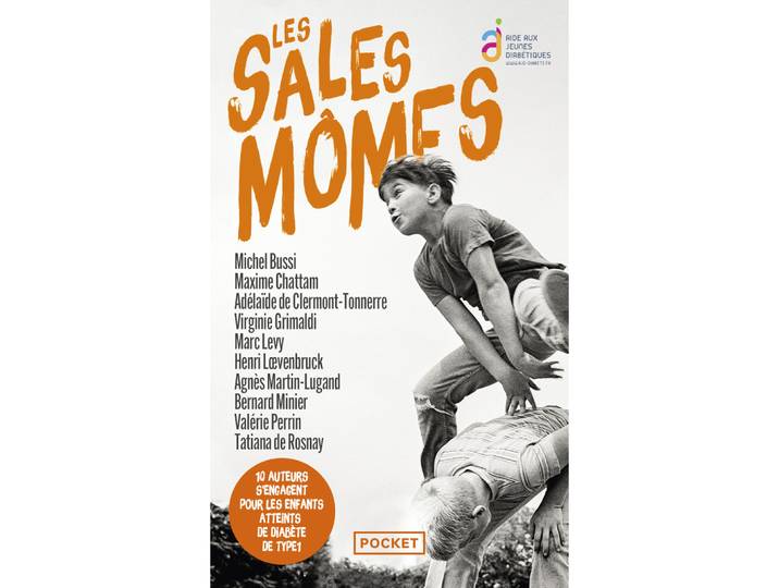 Les Sales Mômes (Poche)