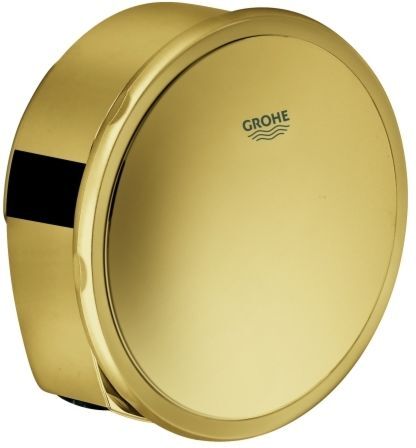 Grohe Talentofill Fertigmontageset 19952GL0 cool sunrise, Wannenfüll-/Ab und Überlaufgarnitur