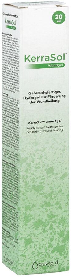 Kerrasol Wundgel