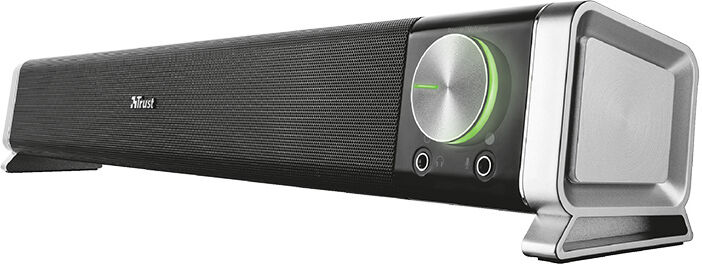 SOUNDBAR TRUST ASTO USB