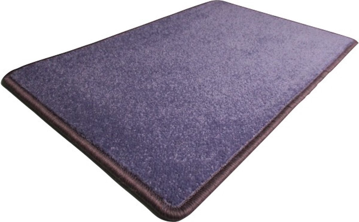Karpet Banton Mathique Vloerkleed - Rechthoekig - Polypropyleen en Polyester