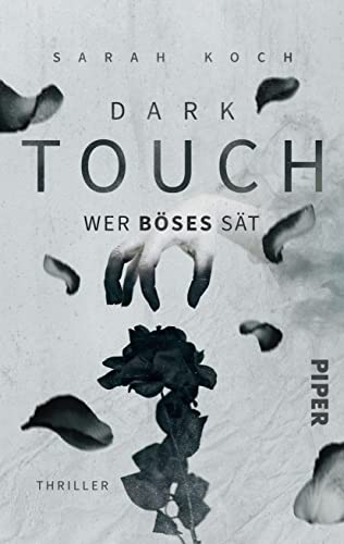 Koch Sarah - Dark Touch – Wer Böses sät: Thriller Packender Psychothriller um Exorzismus und religiösen Fanatismus - Preis vom 09.10.2026 07:28:09 h