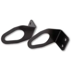 HIGHSIDER pro Blinkeradapter Für Originalblinker, Für Kennzeichenhalter, Für Yamaha