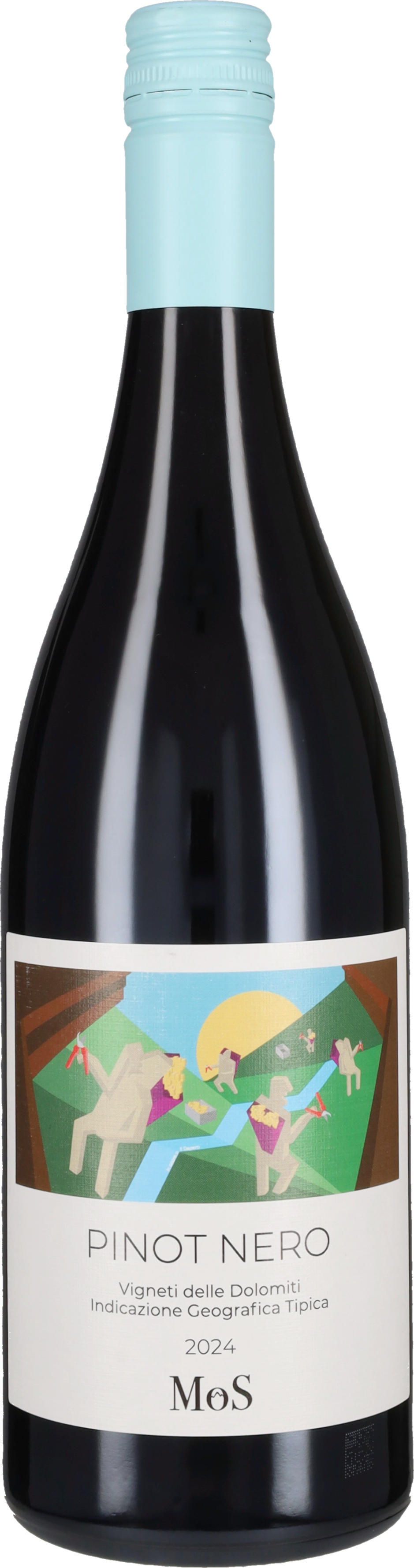 Pinot Nero 'Selezione' Agricola Mos 2024