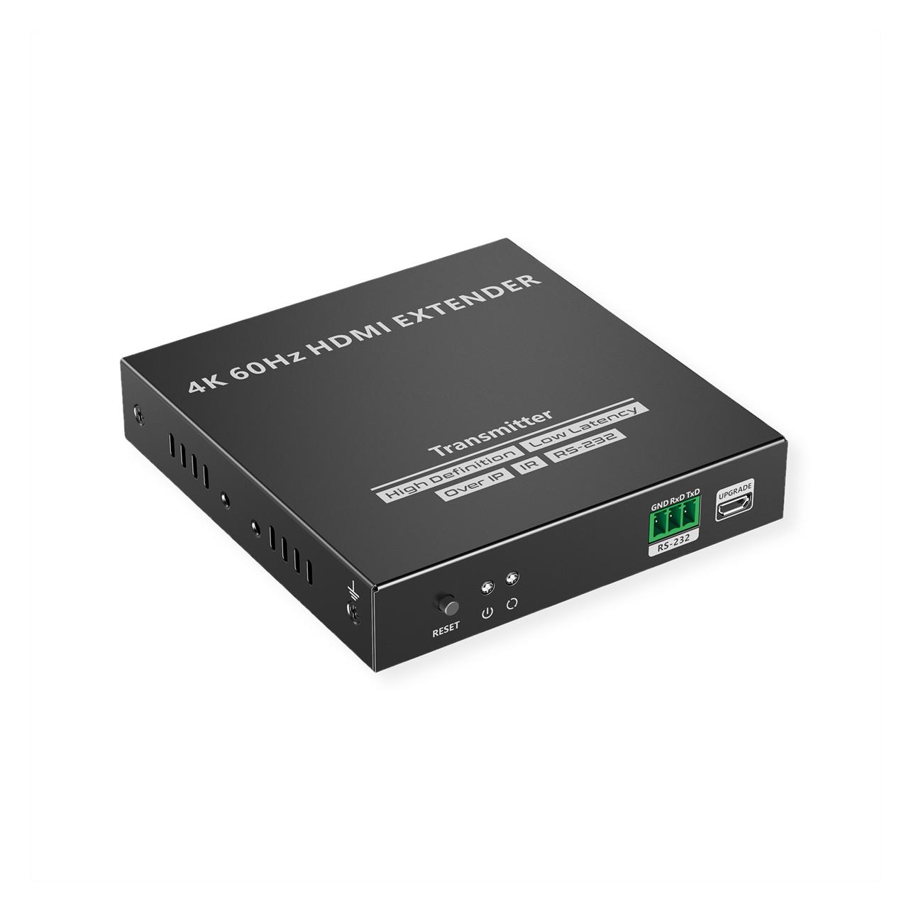 Value HDMI Extender, IPCOLOR over (0.11 m) (14.99.3568)