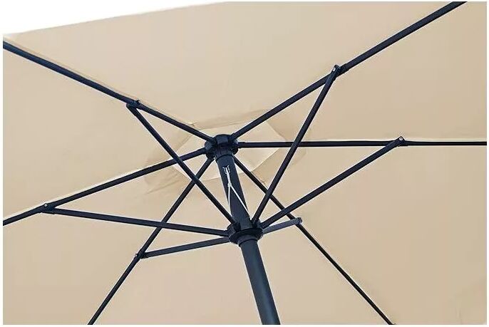 Essenza OMBRELLONE RETTANGOLARE 2X3MT H2,4MT ECRU