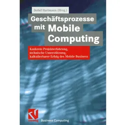 Geschäftsprozesse mit Mobile Computing, Fachbücher