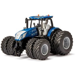 siku Landwirtschaftsfahrzeug New Holland T7.315, ferngesteuert, mit Batterie & App-Steuerung, 1:32