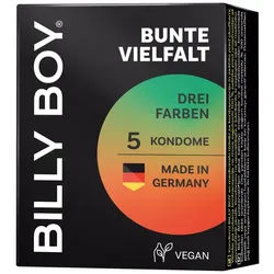 Billy Boy Bunte Vielfalt Ms 5 St