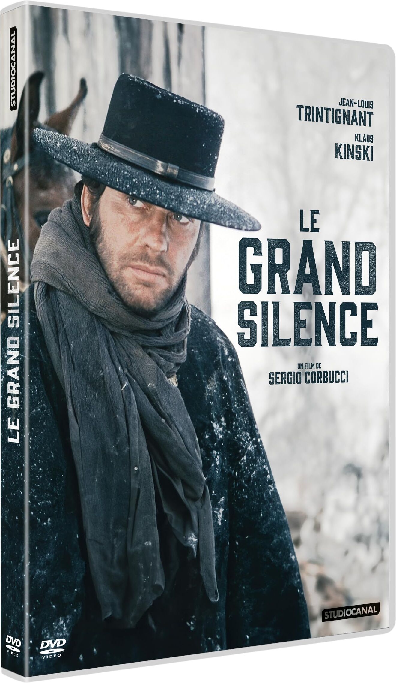 Sergio Corbucci - Le grand silence [FR Import] - Preis vom 19.10.2026 19:33:35 h