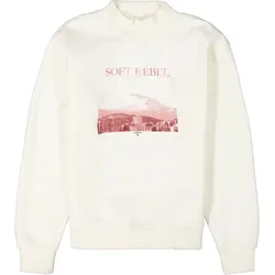 Garcia Pullover mit Print L - Größe:L