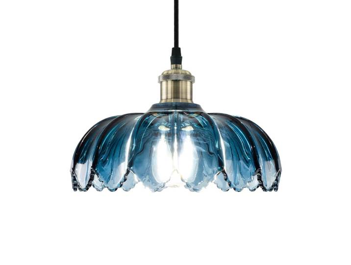 Suspension en verre