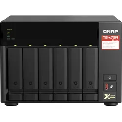 QNAP TS-673A-8G NAS System 6-Bay