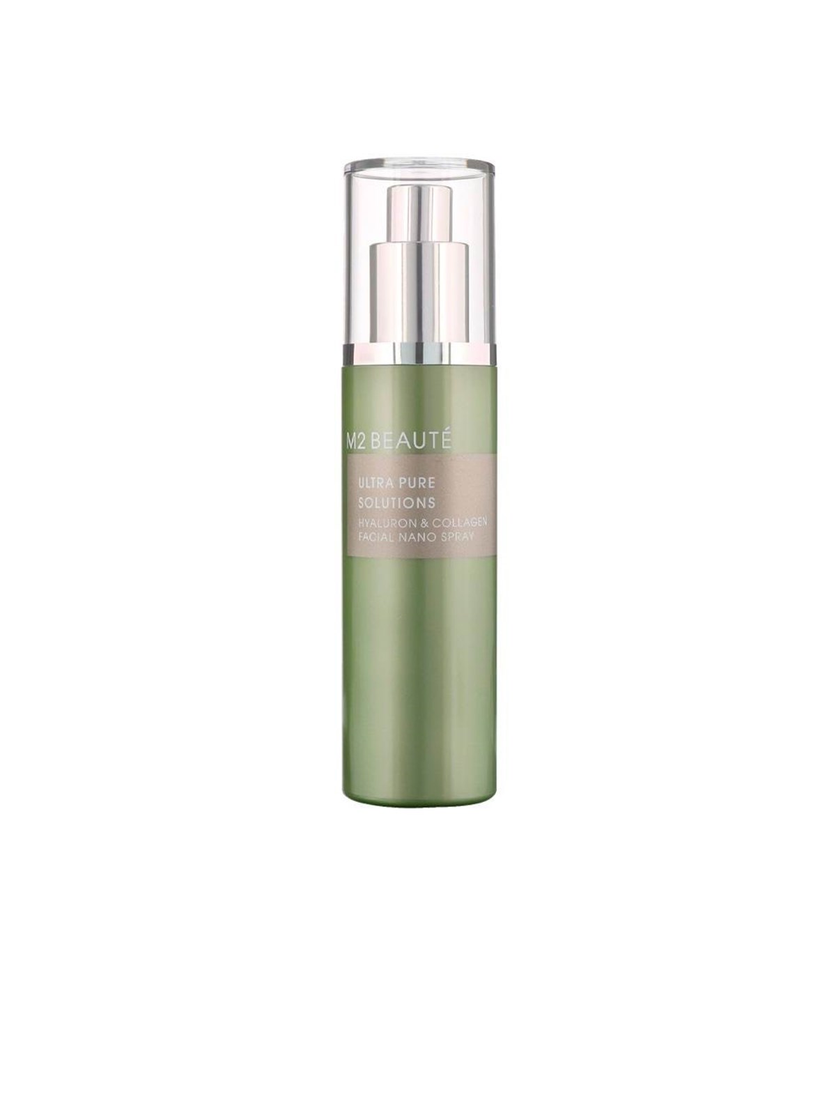 M2 Beauté Ultra Pure Solutions Hyaluronic Acid Anti-Ageing Mist Spray For Face 75 ml