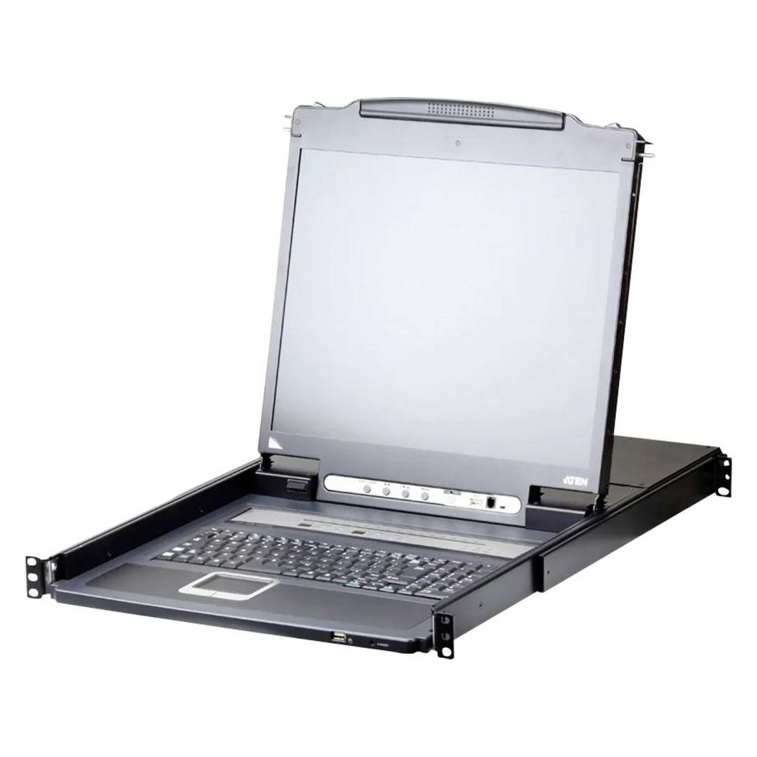 Aten KVM-Switch, VGA (CL5716iN US)