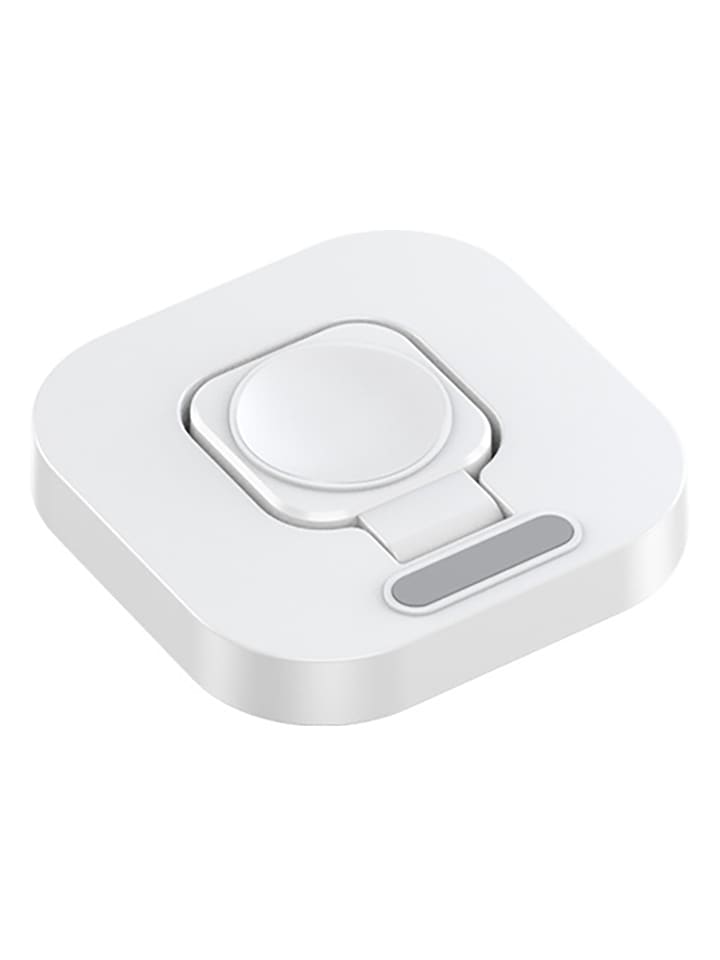 SmartCase Ladestation für iWatch in Weiß - onesize