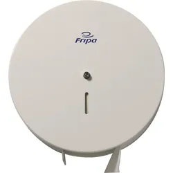 Fripa Toilettenpapier Wandhalter für Maxirollen groß