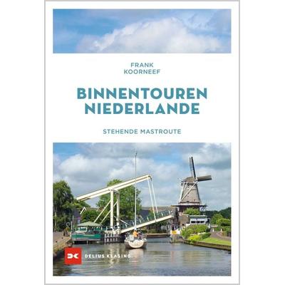 Binnentouren Niederlande, Taschenbuch von Frank Koorneef, Delius Klasing, 978-3-667-12832-4
